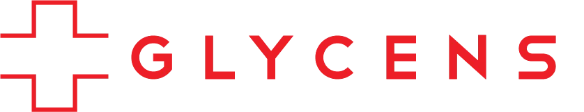 GlycoAid, by Glycens, brand mark